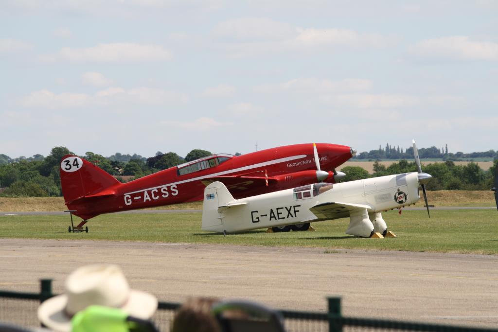 Duxford 2017