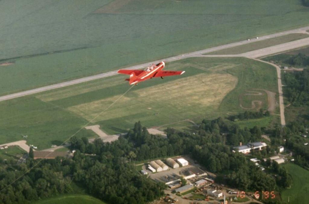 Historie 1995 - 1996