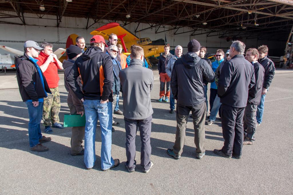 "Kameňákový" provoz 2016