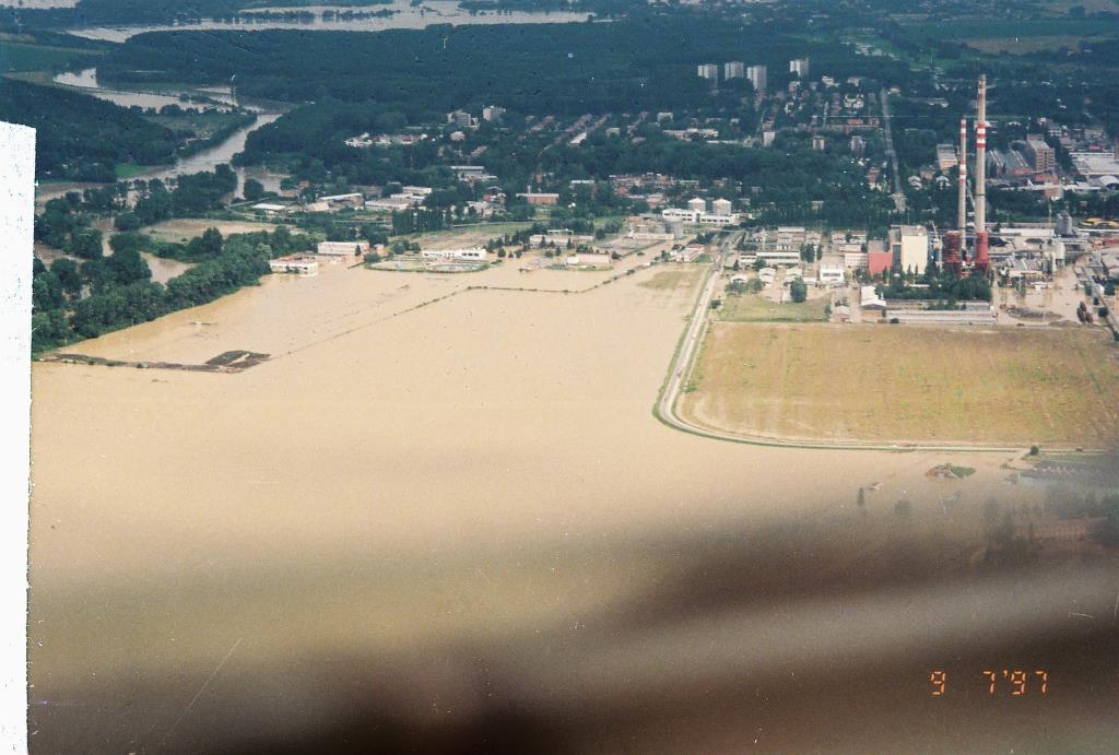 Povodně 1997
