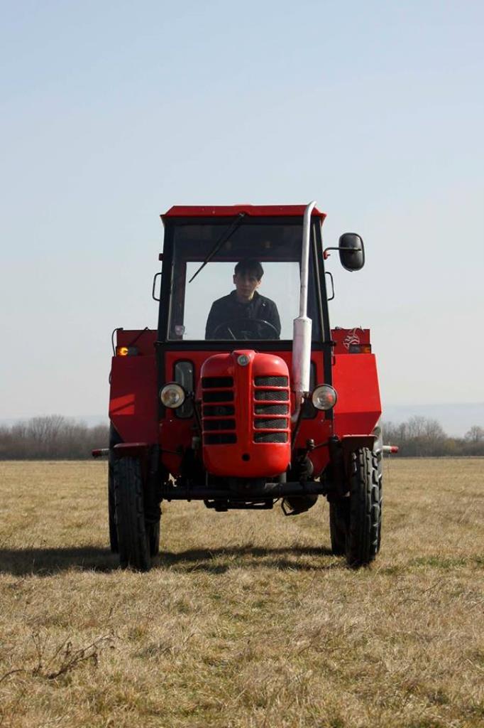 první provoz léta páně 2014