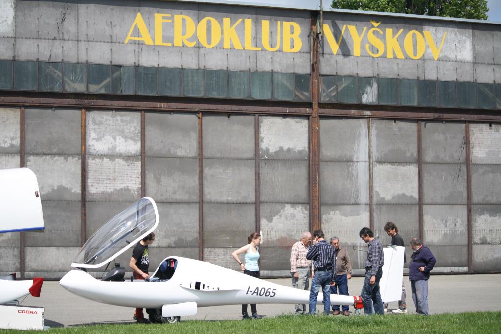 Provoz 19. 4. 2014 a Taurus