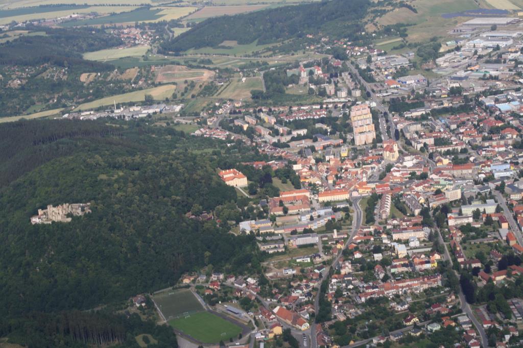 Navigační do Havl. Brodu