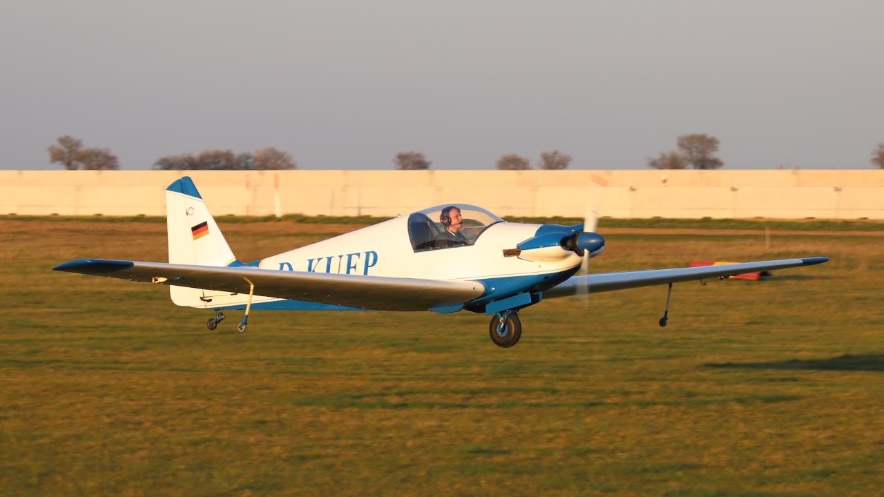 Skoro "pochod slonů" po členské schůzi 12. 4. 2025