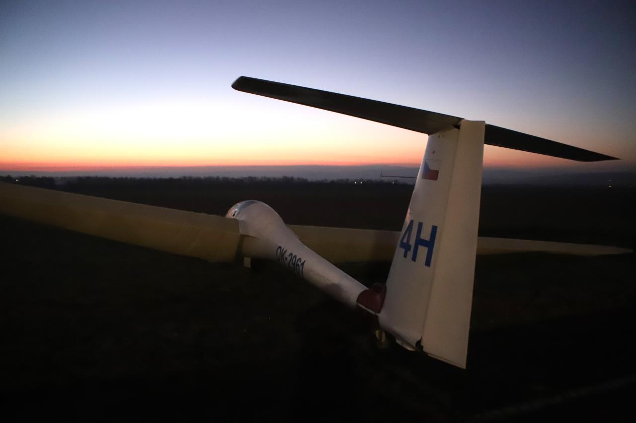 Provoz s rozedněním 27.12.2025