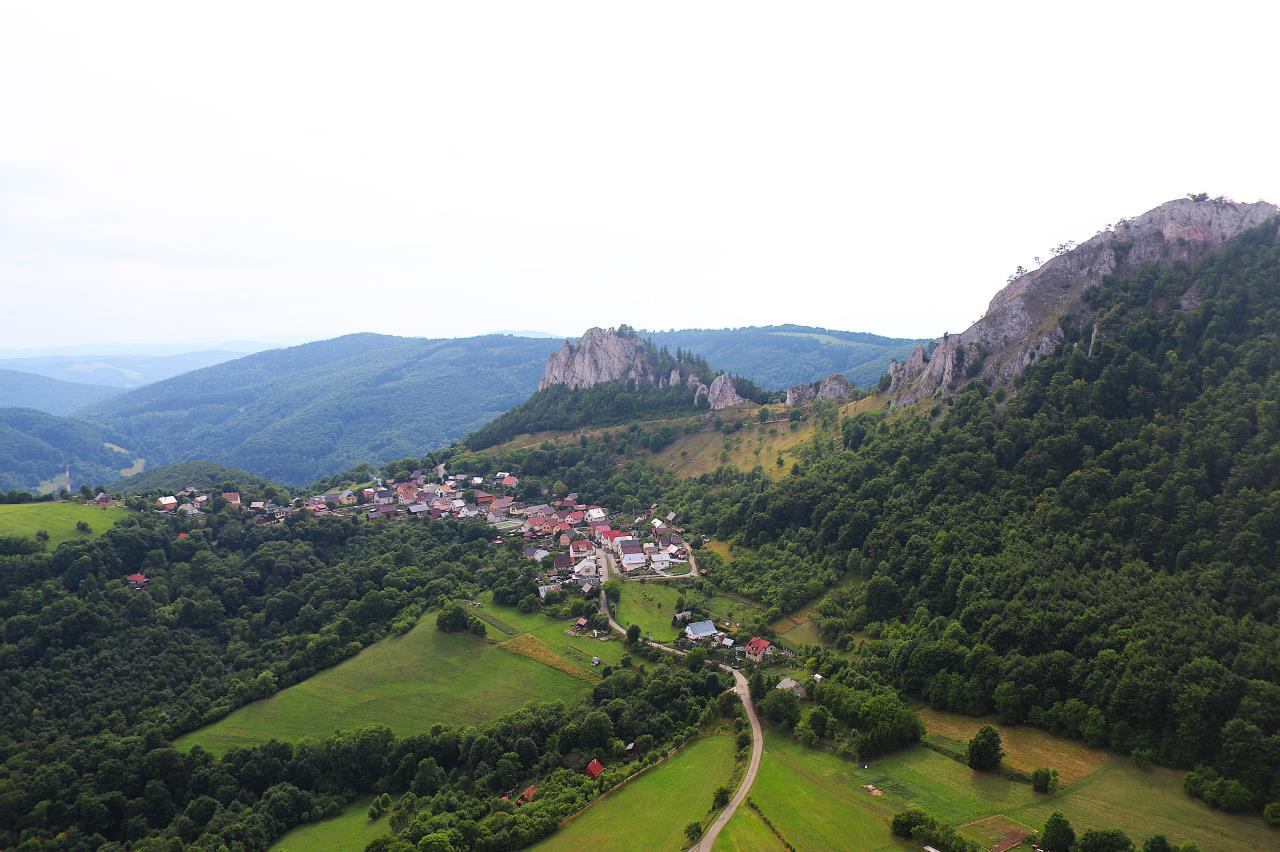 Invaze do Dubnice 25. 7. 2025